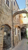 ''SAPORE DI LIGURIA'' in Borgo Antico vicino al mare - Chambres d’hôtes Terzorio
