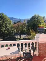 T2 avec terrasse vue Hautacam dans villa historique "Victoria" - B&B Argelès-Gazost