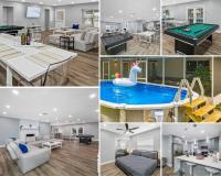 Spacious, Modern and Fully Updated Gorgeous Home - B&B