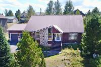 Wapiti View 6-Bedroom Cabin 28mins to Yellowstone - B&B Island Park