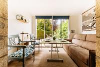 Richemont - Appartement tout équipé avec terrasse - B&B Vannes