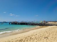 Daisal Apartment - 2 bedroom apartment with balcony near the beach & city center, perfect for nomads, travellers, families, watersports! - Ferienwohnung Santa Maria