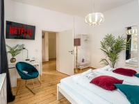 Appartement met 1 Slaapkamer