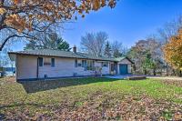 Charming Wausau Cottage On-Site Lake Access! - B&B