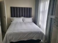 Zimmer mit Queensize-Bett