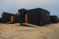 Cabañas para 4 personas en Punta de Lobos PUERTO LA MAR - B&B Chicureo