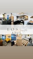 B&B Los Lunas - Los Casita Azul- Cozy Blue House - Bed and Breakfast Los Lunas