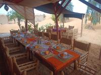 SaharaTime Camp - Bed and Breakfast Hassilabied