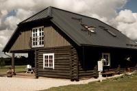 Brīvdienu māja "Avotiņš" - B&B Līvāni