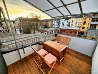 B&B Plauen - YourFavoriteBed 100m2 Designwohnung mit Vollausstattung - Bed and Breakfast Plauen