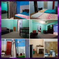 Chambre Double ou Lits Jumeaux avec Salle de Bains
