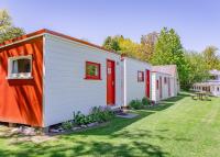 Mount Cook Station Huts - B&B Glentanner