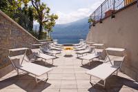 Residence Sala Comacina apartment no 2 with pool and spa by Italian Apartments - Chambres d'hôtes Isola Comacina