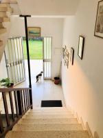 White House studio with sea view and parking - Ferienwohnung