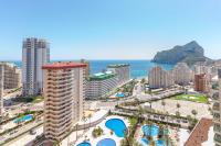 Ambar Beach - Ferienwohnung Calp