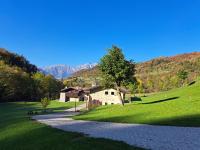 Quader nidi nel verde - Bed and Breakfast Bienno