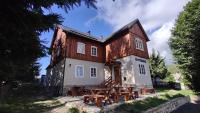 B&B Krompach - Na Vyhlídce - Bed and Breakfast Krompach