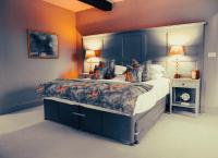 Deluxe Suite mit Kingsize-Bett