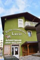 B&B Višegrad - Apartmani Lučić - Bed and Breakfast Višegrad