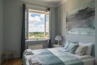 Ferienwohnung mit 2 Schlafzimmern – Ulica Brzozowa 1/3