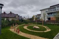 Urokliwy Apartament Bałtyk 2 nieopodal Gdyni NEW - Chambres d'hôtes Pogórze