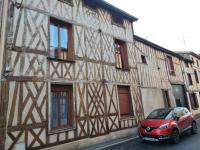 Ciné Loft 55 m2 Centre Ville - Bed and Breakfast