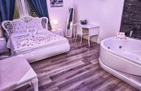 Suite Deluxe avec Baignoire Spa