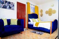 B&B Bamburi - Lux Suites Bamburi studio Apartments - Bed and Breakfast Bamburi