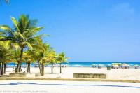 Apartamento a 50 mt da praia, tudo novo - B&B
