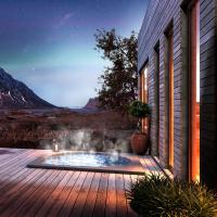 NEW! Luxury Cabin in beautiful Lofoten - B&B Kleppstad