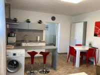 Half Basement One-Bedroom Apartment
