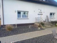 Apartmenthaus Schlanow - Chambres d'hôtes Detmold