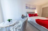 B&B London - LUXURY 2 Bedrooms - 2 BATHROOMS - F5 - Bed and Breakfast London