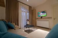 Apartment mit Blick auf die Berge