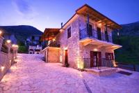 Sponsor of the E4 Peloponnese Trail - B&B