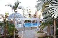 3BR GARDEN APT GOLF RESIDENCE EILAT - Ferienwohnung Eilat