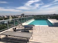 B&B Buenos Aires - TOP RENTALS TOWER LE BLEU RIVERA - Bed and Breakfast Buenos Aires