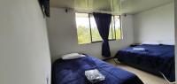 Grote Tweepersoonskamer met 1 of 2 Bedden