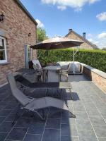 maison au bord du bois toute équipée avec jaccuzzi - B&B Aywaille