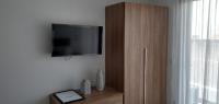 Estudio con cama extragrande