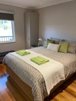 Premium Zimmer mit Queensize-Bett