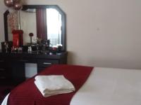 Camera Matrimoniale con Patio