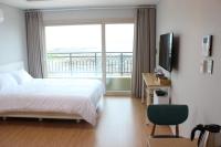 Doppelzimmer mit Meerblick