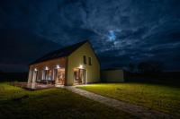 Vila Jestřábí s výhledem na Lipno, klidná lokalita - Chambres d’hôtes