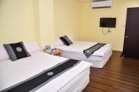 Standard Quadruple Room Without Window