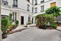 Bastille - Cosy design 1BR / 4P apartment - Chambres d’hôtes