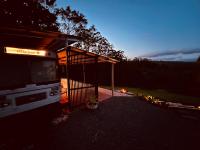 B&B Rosebank - Mesa Bus - Deluxe Byron Hinterland Eco Stay - Bed and Breakfast Rosebank