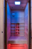 Junior Suite with Sauna