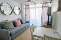 Pequeño y acogedor 4th - Ferienwohnung