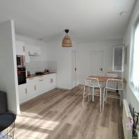 Spacieux studio dans résidence avec parking privé - Ferienwohnung Clermont-Ferrand